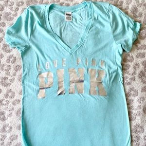 Victoria’s Secret PINK T-shirt Size L